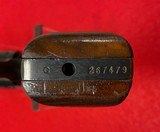 Vintage S&W Pre-Model 10 .38 S&W Special M&P from Early 1950’s - 7 of 15