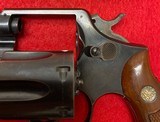 Vintage S&W Pre-Model 10 .38 S&W Special M&P from Early 1950’s - 10 of 15