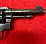 Vintage S&W Pre-Model 10 .38 S&W Special M&P from Early 1950’s - 5 of 15