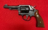 Vintage S&W Pre-Model 10 .38 S&W Special M&P from Early 1950’s - 1 of 15