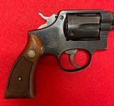 Vintage S&W Pre-Model 10 .38 S&W Special M&P from Early 1950’s - 6 of 15