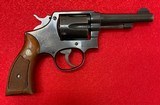 Vintage S&W Pre-Model 10 .38 S&W Special M&P from Early 1950’s - 2 of 15