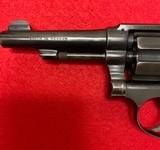 Vintage S&W Pre-Model 10 .38 S&W Special M&P from Early 1950’s - 3 of 15