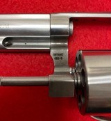 Classic S&W Model 686-6 Satin Stainless Steel .357 Magnum with 5” Barrel - 8 of 15