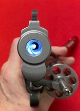 Classic S&W Model 686-6 Satin Stainless Steel .357 Magnum with 5” Barrel - 13 of 15