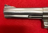 Classic S&W Model 686-6 Satin Stainless Steel .357 Magnum with 5” Barrel - 3 of 15