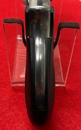 Classic S&W Model 686-6 Satin Stainless Steel .357 Magnum with 5” Barrel - 10 of 15