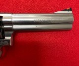 Classic S&W Model 686-6 Satin Stainless Steel .357 Magnum with 5” Barrel - 5 of 15