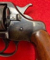 Vintage Colt U.S. Army Model 1901 DA .38 with 6” Barrel & all U.S. markings First Year Issue - 5 of 15