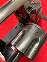 Vintage Colt U.S. Army Model 1901 DA .38 with 6” Barrel & all U.S. markings First Year Issue - 11 of 15