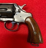 Vintage Colt U.S. Army Model 1901 DA .38 with 6” Barrel & all U.S. markings First Year Issue - 9 of 15