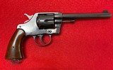 Vintage Colt U.S. Army Model 1901 DA .38 with 6” Barrel & all U.S. markings First Year Issue - 2 of 15
