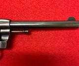 Vintage Colt U.S. Army Model 1901 DA .38 with 6” Barrel & all U.S. markings First Year Issue - 8 of 15