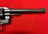 Vintage Colt Official Police Pre-War Revolver .22 LR Manufactured in 1931. - 5 of 15