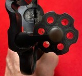 Vintage Colt Official Police Pre-War Revolver .22 LR Manufactured in 1931. - 8 of 15