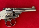 Vintage S&W Safety Hammerless .32 S&W 2nd Model New Departure/Lemon Squeezer Manufactured 1902-1909 - 7 of 15