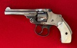 Vintage S&W Safety Hammerless .32 S&W 2nd Model New Departure/Lemon Squeezer Manufactured 1902-1909 - 1 of 15