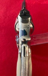 Vintage S&W Safety Hammerless .32 S&W 2nd Model New Departure/Lemon Squeezer Manufactured 1902-1909 - 6 of 15