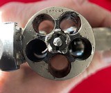 Vintage S&W Safety Hammerless .32 S&W 2nd Model New Departure/Lemon Squeezer Manufactured 1902-1909 - 5 of 15