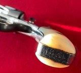 Vintage S&W Safety Hammerless .32 S&W 2nd Model New Departure/Lemon Squeezer Manufactured 1902-1909 - 4 of 15