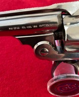 Vintage S&W Safety Hammerless .32 S&W 2nd Model New Departure/Lemon Squeezer Manufactured 1902-1909 - 10 of 15