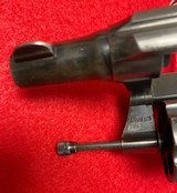 Vintage Colt Police Positive Special .38 Special Snub Nose with 2” Barrel Manufactured in 1919 - 7 of 15