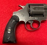 Vintage Colt Police Positive Special .38 Special Snub Nose with 2” Barrel Manufactured in 1919 - 14 of 15