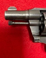 Vintage Colt Police Positive Special .38 Special Snub Nose with 2” Barrel Manufactured in 1919 - 3 of 15