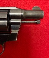 Vintage Colt Police Positive Special .38 Special Snub Nose with 2” Barrel Manufactured in 1919 - 4 of 15