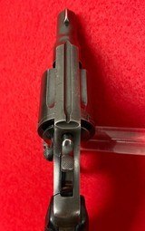 Vintage Colt Police Positive Special .38 Special Snub Nose with 2” Barrel Manufactured in 1919 - 8 of 15