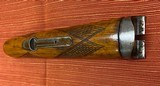 Vintage U.S. Arms Co. Mule Ear Hammer Double Barrel 12 Gauge Shotgun - 9 of 15