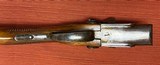 Vintage U.S. Arms Co. Mule Ear Hammer Double Barrel 12 Gauge Shotgun - 10 of 15