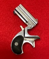 Vintage Hy Hunter Frontier Model Derringer .22LR Two Shot from the early 70’s - 5 of 15