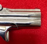 Vintage Hy Hunter Frontier Model Derringer .22LR Two Shot from the early 70’s - 6 of 15