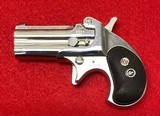 Vintage Hy Hunter Frontier Model Derringer .22LR Two Shot from the early 70’s - 2 of 15