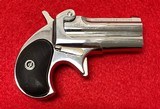 Vintage Hy Hunter Frontier Model Derringer .22LR Two Shot from the early 70’s - 3 of 15