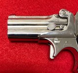 Vintage Hy Hunter Frontier Model Derringer .22LR Two Shot from the early 70’s - 7 of 15