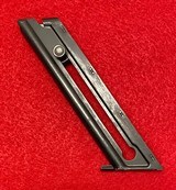 Vintage Colt Woodsman 3rd Series .22 LR Target Model Semi-Auto with 6” barrel manufactured in 1970 - 14 of 15