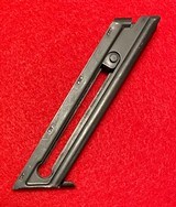 Vintage Colt Woodsman 3rd Series .22 LR Target Model Semi-Auto with 6” barrel manufactured in 1970 - 13 of 15