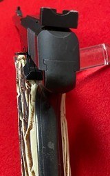 Vintage Colt Woodsman 3rd Series .22 LR Target Model Semi-Auto with 6” barrel manufactured in 1970 - 9 of 15