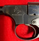 Vintage Colt Woodsman 3rd Series .22 LR Target Model Semi-Auto with 6” barrel manufactured in 1970 - 3 of 15