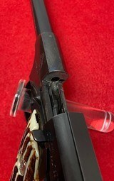 Vintage Colt Woodsman 3rd Series .22 LR Target Model Semi-Auto with 6” barrel manufactured in 1970 - 8 of 15