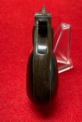 Antique Factory Engraved Remington Double Derringer .41rf Type 1 Two Line Address Model Manufactured in 1868 - 11 of 15