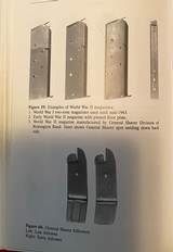 Vintage WW2 Remington Rand 1911 .45 ACP in Excellent Condition Manufactured in 1944 - 14 of 15