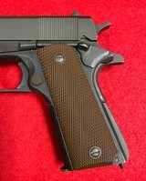 Vintage WW2 Remington Rand 1911 .45 ACP in Excellent Condition Manufactured in 1944 - 5 of 15