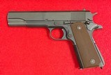 Vintage WW2 Remington Rand 1911 .45 ACP in Excellent Condition Manufactured in 1944 - 1 of 15