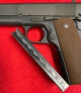 Vintage WW2 Remington Rand 1911 .45 ACP in Excellent Condition Manufactured in 1944 - 11 of 15