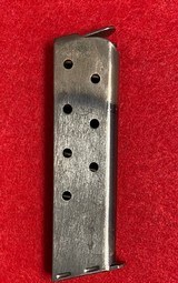 Vintage Colt 1903 Hammerless 32 Pocket Automatic Manufactured in 1918 - 14 of 15