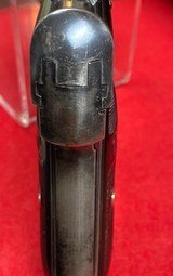 Vintage Colt 1903 Hammerless 32 Pocket Automatic Manufactured in 1918 - 9 of 15