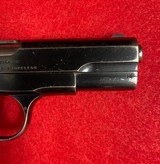 Vintage Colt 1903 Hammerless 32 Pocket Automatic Manufactured in 1918 - 8 of 15